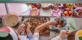 Nismë për të ushqyer shëndetshëm fëmijët