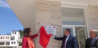 Berat: Inagurohet zyra e shërbimeve me një ndalesë
