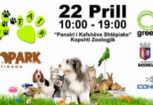 Pet Fair- Panairi i Kafshëve Shtëpiake