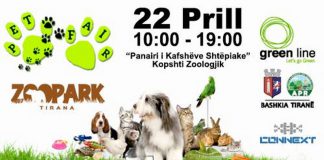 Pet Fair- Panairi i Kafshëve Shtëpiake