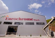 Nis punën fabrika e re e kromit në Kalimash