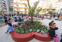 Inagurohet këndi i dytë më i madh i lodrave në Tiranë