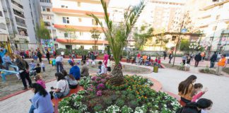 Inagurohet këndi i dytë më i madh i lodrave në Tiranë