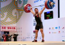 Daniel Godelli shpallet kampion Europe