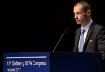 UEFA, 1 milion euro për futbollin shqiptar