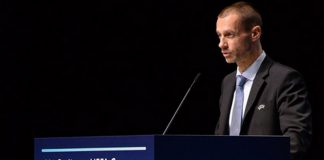 UEFA, 1 milion euro për futbollin shqiptar