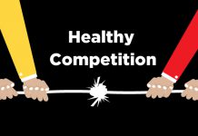4 mënyra për të nxitur konkurrencën e shëndetshme