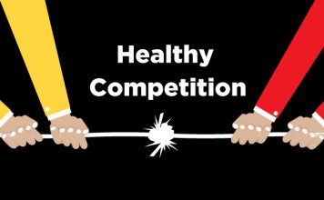 4 mënyra për të nxitur konkurrencën e shëndetshme