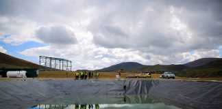 Landfilli i Maliqit, gati në qershor