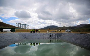 Landfilli i Maliqit, gati në qershor