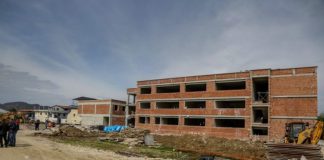 Tiranë: Shkolla 9-vjeçare “Betim Muço” do jetë gati në shtator