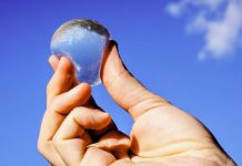 Risi: Uji i ngrënshëm