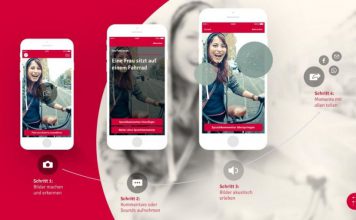 Aplikacioni që bën fotot të flasin