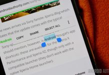 Copyless Paste, risia e Chrome për telefonë