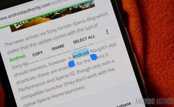 Copyless Paste, risia e Chrome për telefonë