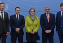 Nënshkruhet marrëveshja me KfW për financimin e programit të Infrastrukturës Bashkiake