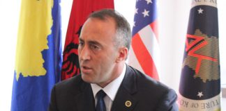 Lirohet Ramush Haradinaj