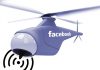 Facebook, helikopter-dron për të siguruar internet në raste emergjente