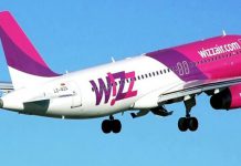 Zyrtarisht linja e fluturimeve “low cost”, avioni i Wizz Air ulet në Rinas