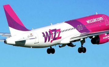 Zyrtarisht linja e fluturimeve “low cost”, avioni i Wizz Air ulet në Rinas