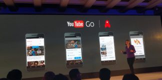 YouTube Go për vendet ku interneti është dobët