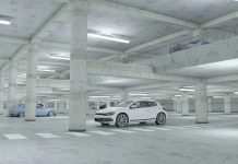 Video: Parkingu nëntokësor te sheshi “Skënderbej”, gati për 358 automjete