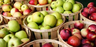 Ja efektet pozitive të konsumimit të mollëve