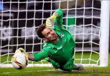 Berisha, portieri më i mirë në Seria A. I pesti në Europë për sezonin 2016-2017