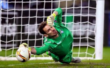 Berisha, portieri më i mirë në Seria A. I pesti në Europë për sezonin 2016-2017