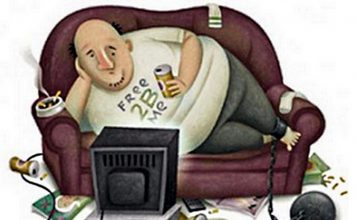 10 këshilla si të luftojmë jetën sedentare, stresin dhe obezitetin