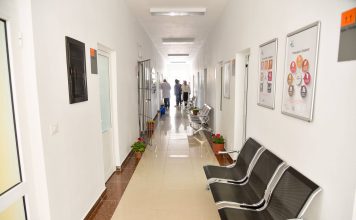 Rikonstruktohet qendra shëndetësore e Cakranit në Fier