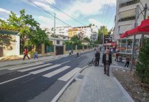 Tiranë: Përfundojnë punimet në rrugën “Shefqet Kuka”, përftojnë 20 mijë banorë