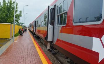 Brenda vitit pritet të nisi ndërtimi i hekurudhës Tiranë-Durrës