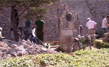 Durrës, zbulohet kulla mesjetare