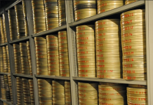 Shpëtohen 118 bobina filmike