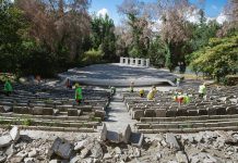 Nis rikonstruksioni i Amfiteatrit te Parkut i Liqenit