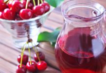 Studim: Lëngu i qershisë ul tensionin e lartë