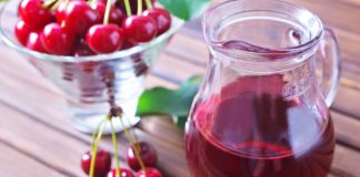 Studim: Lëngu i qershisë ul tensionin e lartë