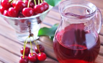 Studim: Lëngu i qershisë ul tensionin e lartë