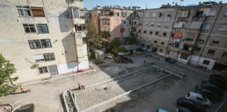 Tiranë, nis rikualifikimi urban dhe ndërtimi i sheshit në “Don Bosko”