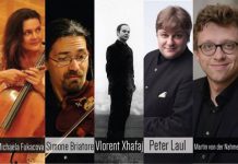 Kryeveprat botërore të muzikës për publikun e Tiranës