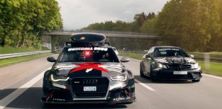 ”Gumball 3000”, makina të garave sportive në Tiranë