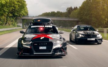 ”Gumball 3000”, makina të garave sportive në Tiranë