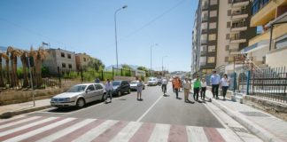 Kinostudio, përfundon ndërtimi i rrugës e cila shërben për 5 mijë banorë