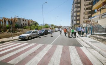 Kinostudio, përfundon ndërtimi i rrugës e cila shërben për 5 mijë banorë