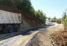Gjirokastër, nis rehabilitimi i akseve rurale