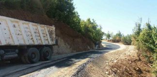 Gjirokastër, nis rehabilitimi i akseve rurale