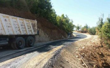 Gjirokastër, nis rehabilitimi i akseve rurale