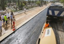 Tiranë, vijojnë punimet për rehabilitimin e varrezave të Sharrës