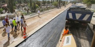 Tiranë, vijojnë punimet për rehabilitimin e varrezave të Sharrës